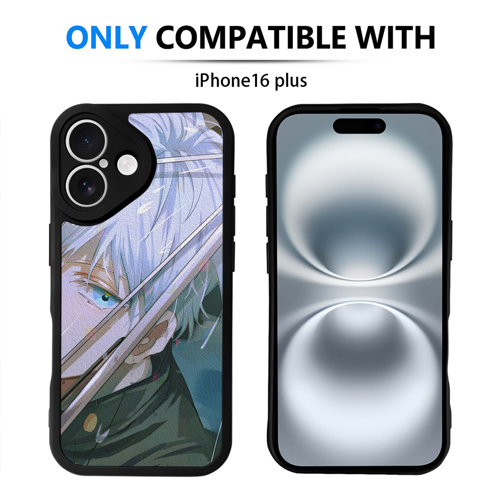 （画像用） SPY×FAMILY间谍家家酒 【iPhone 16シリーズ対応】シリコンスマホケース（レザー調） 材質：シリコン